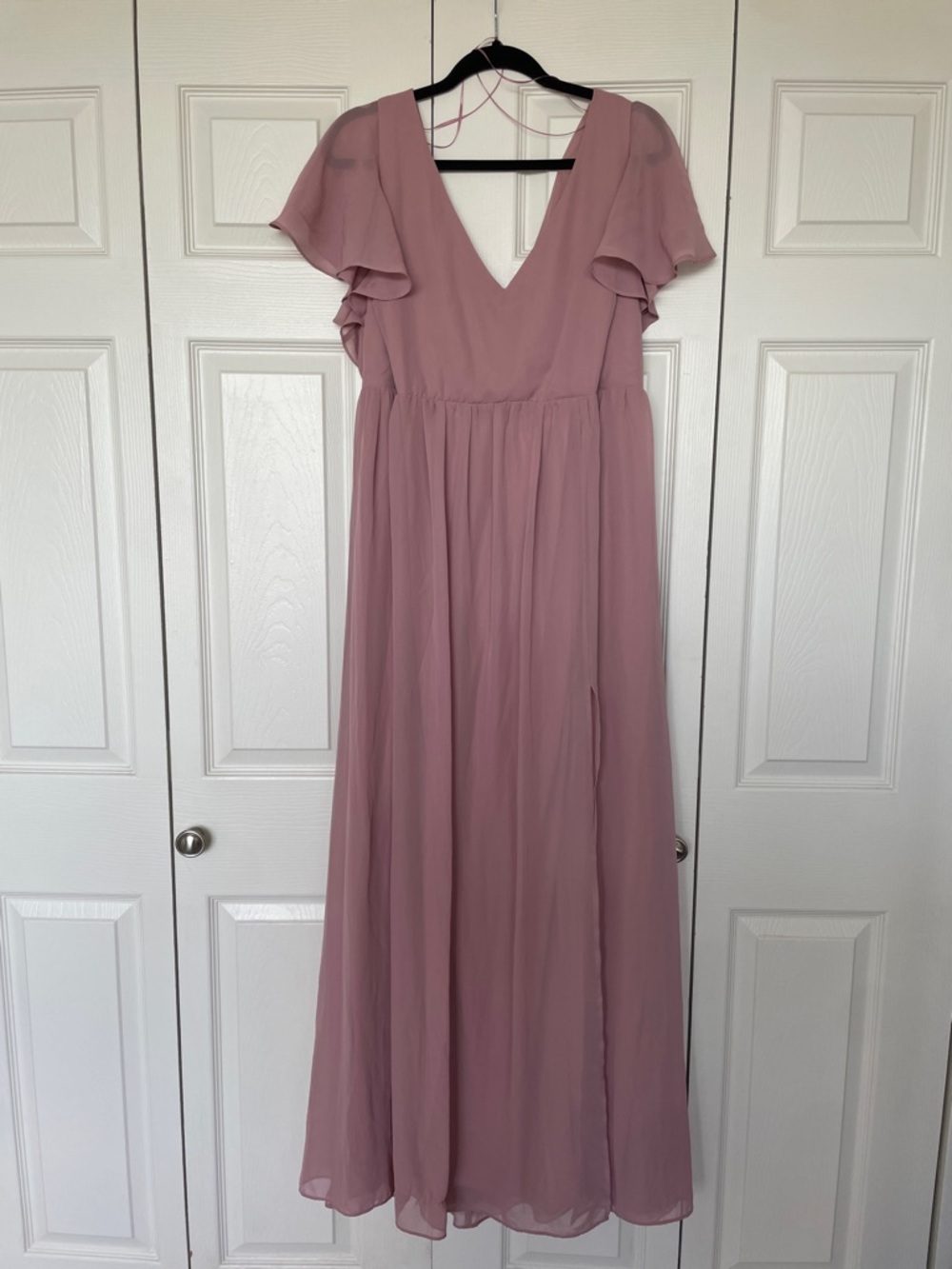 Birdy Grey Bridesmaid dress